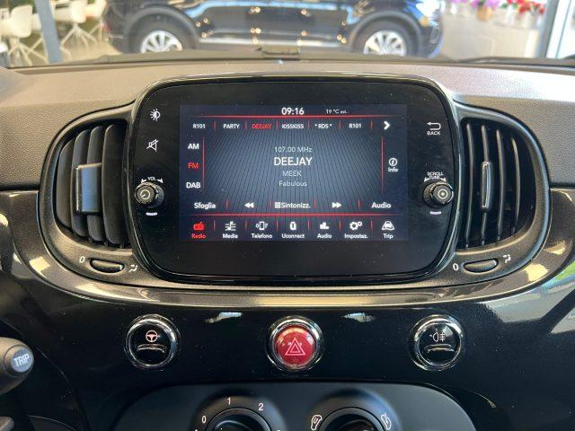 FIAT 500 1.0 Hybrid *UNICO PROP.*APPLE+ANDROID*