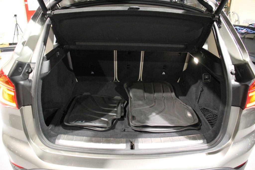 Bmw X1 xDrive20d xLine TAGLIANDATISSIMA MANUALE