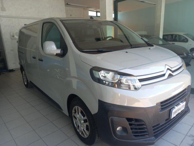 CITROEN Jumpy BlueHDi 115 S&S PC-TN Furgone XS Club