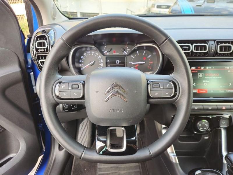 Citroën C3 Aircross C3 Aircross 1.2 puretech Shine Pack s&s 110cv