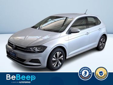 Volkswagen Polo 5P 1.0 EVO COMFORTLINE 80CV