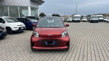 SMART ForTwo EQ Passion IVA ESPOSTA