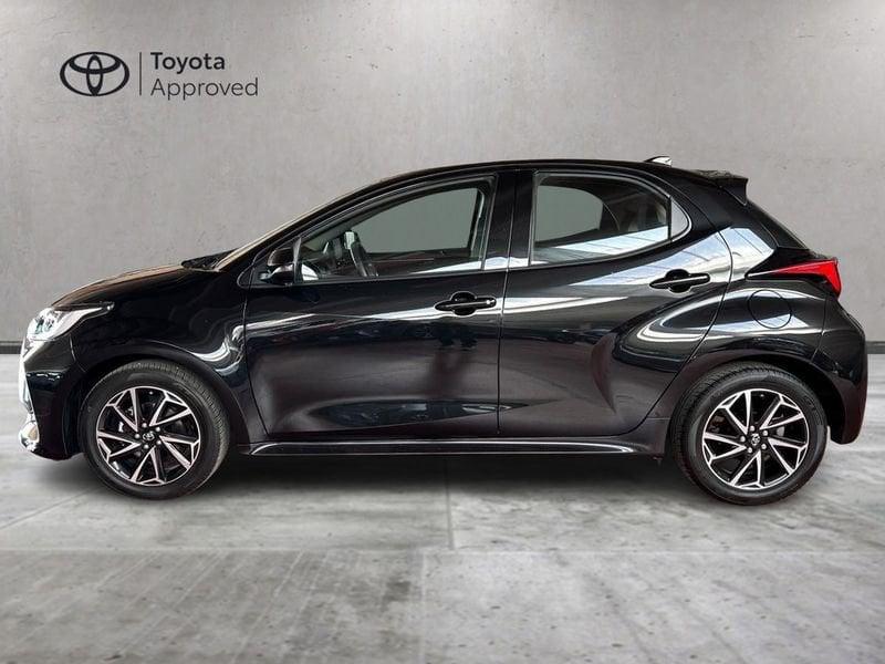 Toyota Yaris 1.0 VVT-i Trend