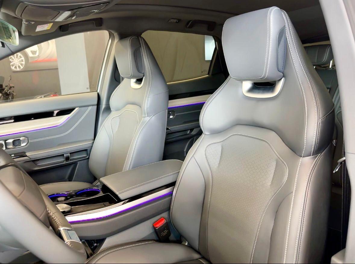 Sportequipe 6 GT 1.6 T-GDI DCT GPL KM 0