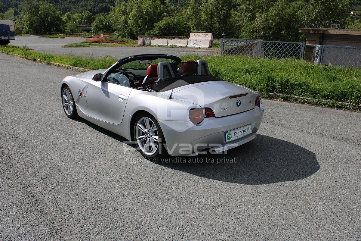 BMW Z4 3.0i cat Roadster