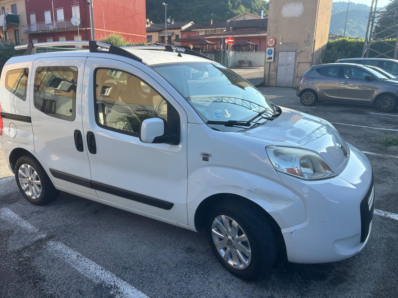 Fiat Qubo 1.4 8V 77 CV Dynamic Natural Power