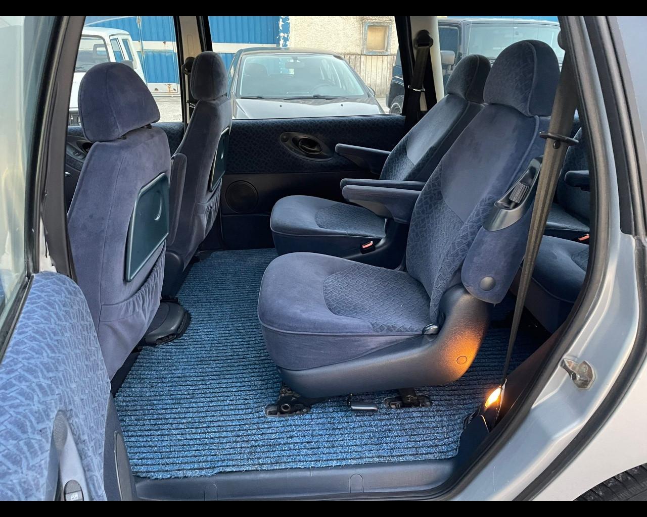 FORD Galaxy 1ª serie - Galaxy 1.9 TDI (110CV) cat Ghia