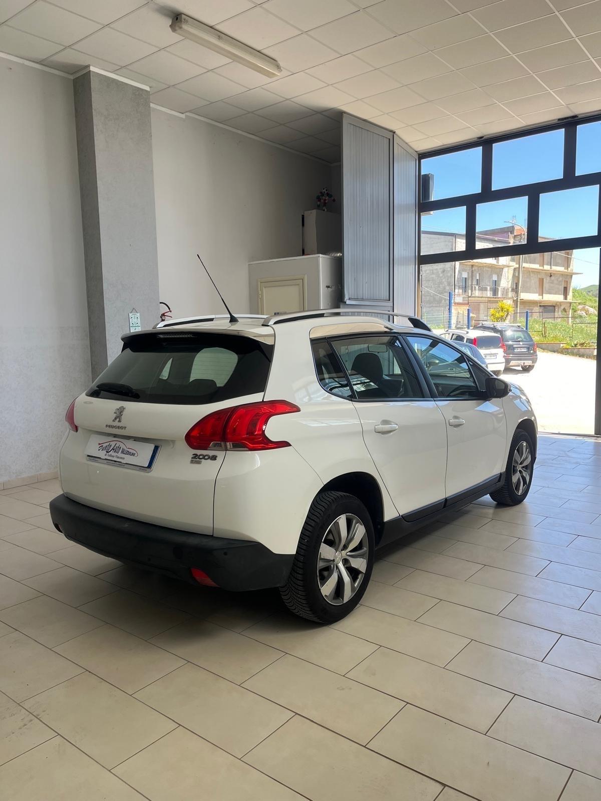 Peugeot 2008 1.6 HDi 92 CV Diesel