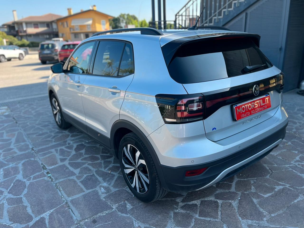 Volkswagen T-Cross 1.0 TSI Style BMT