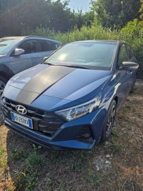 HYUNDAI i20 1.0 T-GDI N-Line Carbon