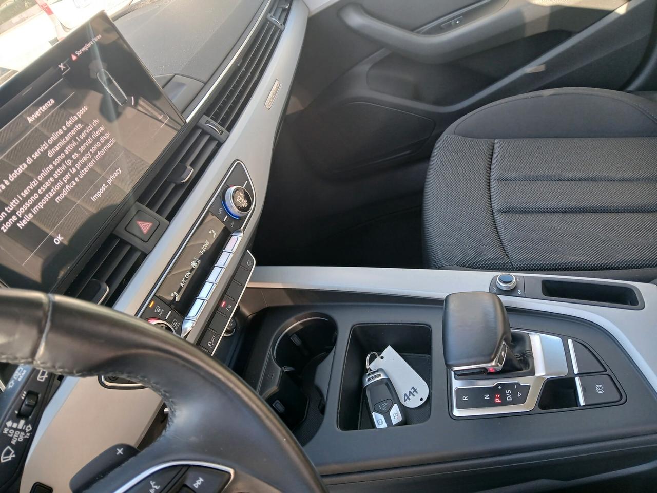 Audi A4 Avant 40 TDI quattro S tronic Business