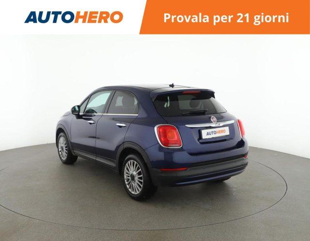 FIAT 500X 1.6 E-Torq 110 CV City Cross