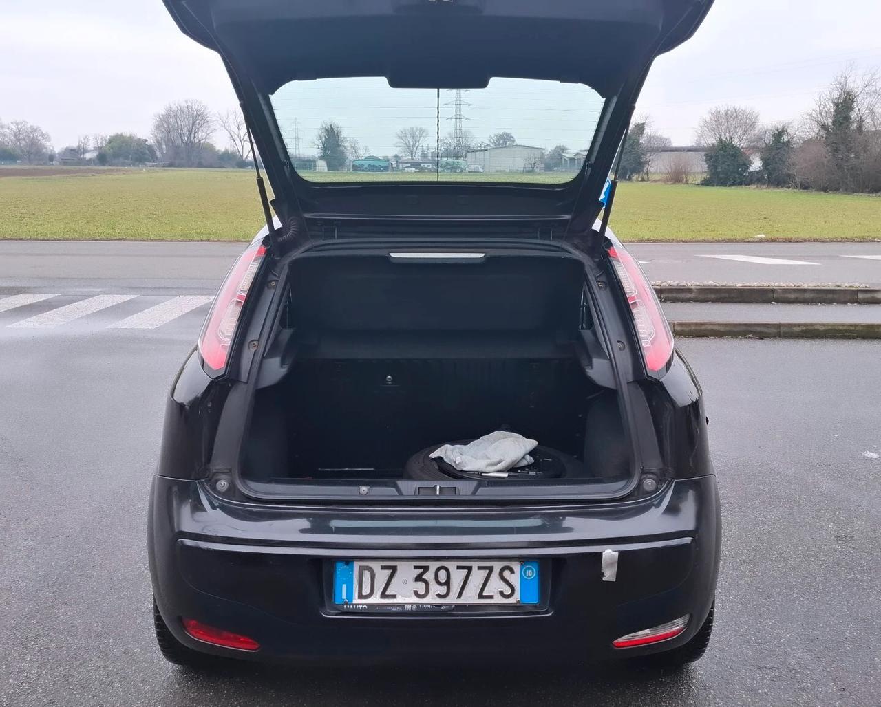 Fiat Punto Evo 1.2 3 porte Dynamic GPL