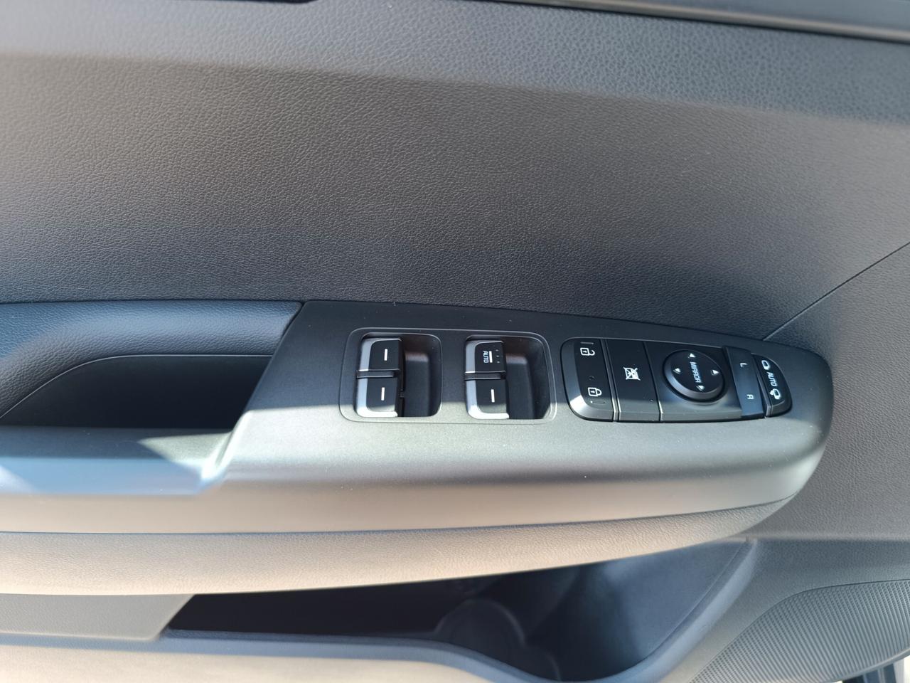 Kia Sportage 1.6 CRDI 136 CV 2WD Mild Hybrid Black Edition