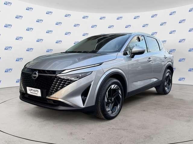 Nissan Qashqai 1.3 mhev N-Connecta 2wd 158cv xtronic