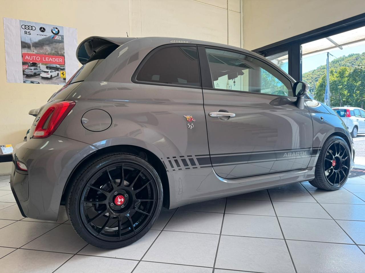 Abarth 595 1.4 Turbo T-Jet 165 CV Turismo