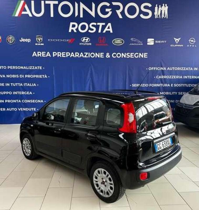 FIAT Panda 1.2 69 CV Lounge s&s + GPL USATO GARANTITO