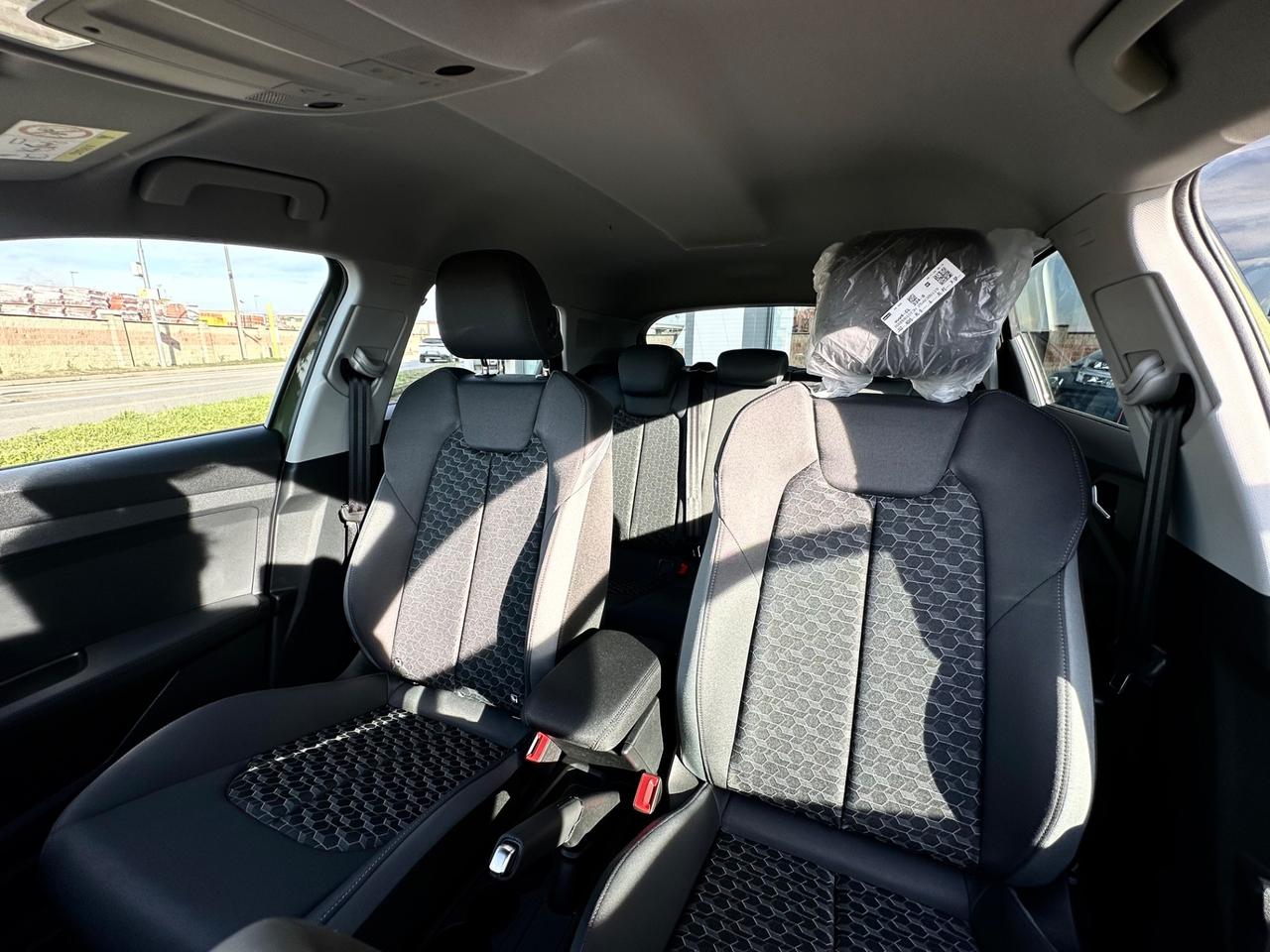 Audi A1 SPB 30 TFSI S tronic line edition *NO VINCOLI*