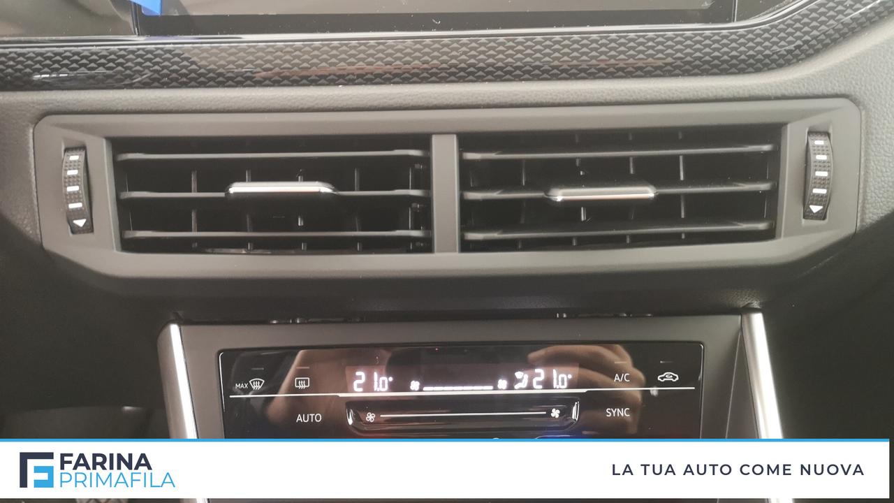 VOLKSWAGEN Taigo - TAIGO 1,0 TSI EDITION + 95CV