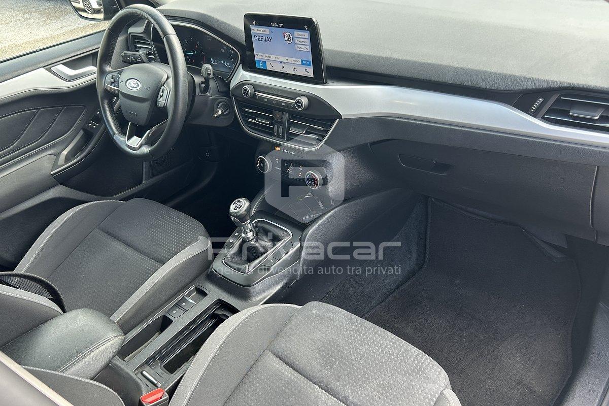 FORD Focus 1.5 EcoBlue 120 CV SW Business