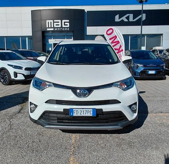 Toyota RAV 4 RAV4 2.0 D-4D 2WD Style