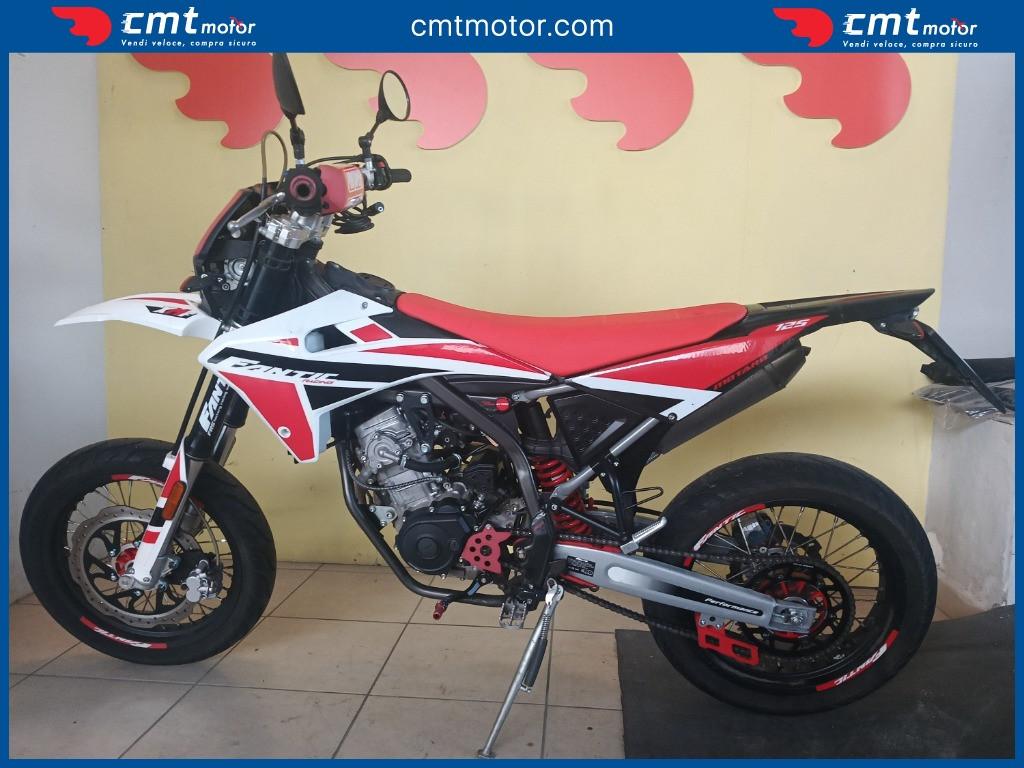 Fantic Motor XMF 125 - 2023