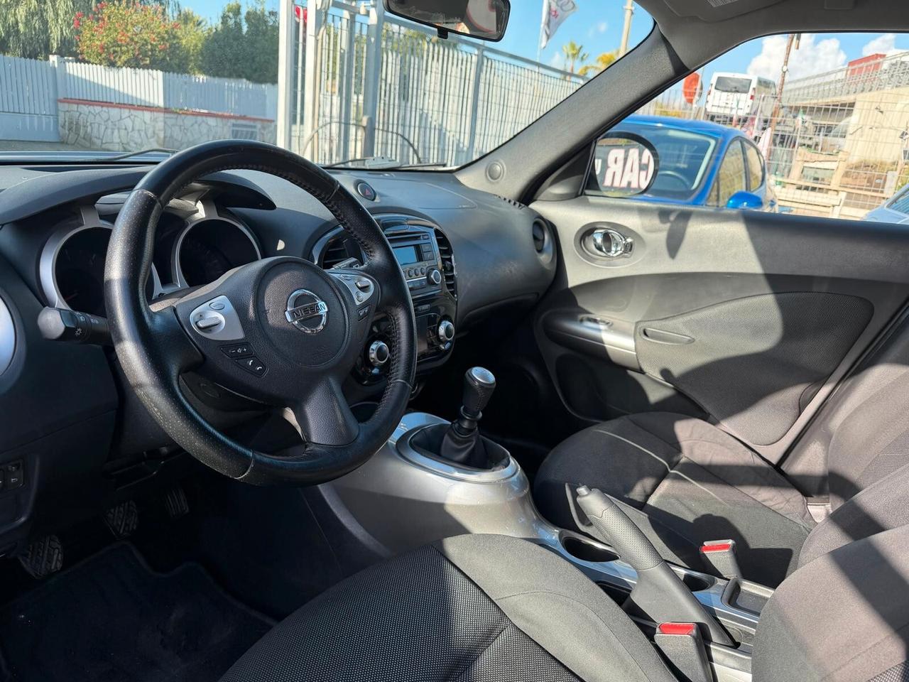 Nissan Juke 1.5 dCi Acenta-2011