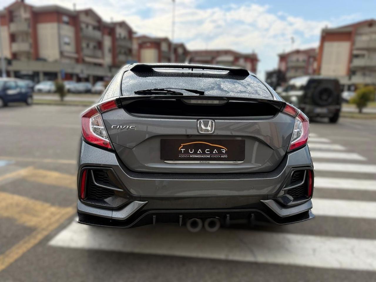 Honda Civic 1.5 VTEC Turbo Sport #50590