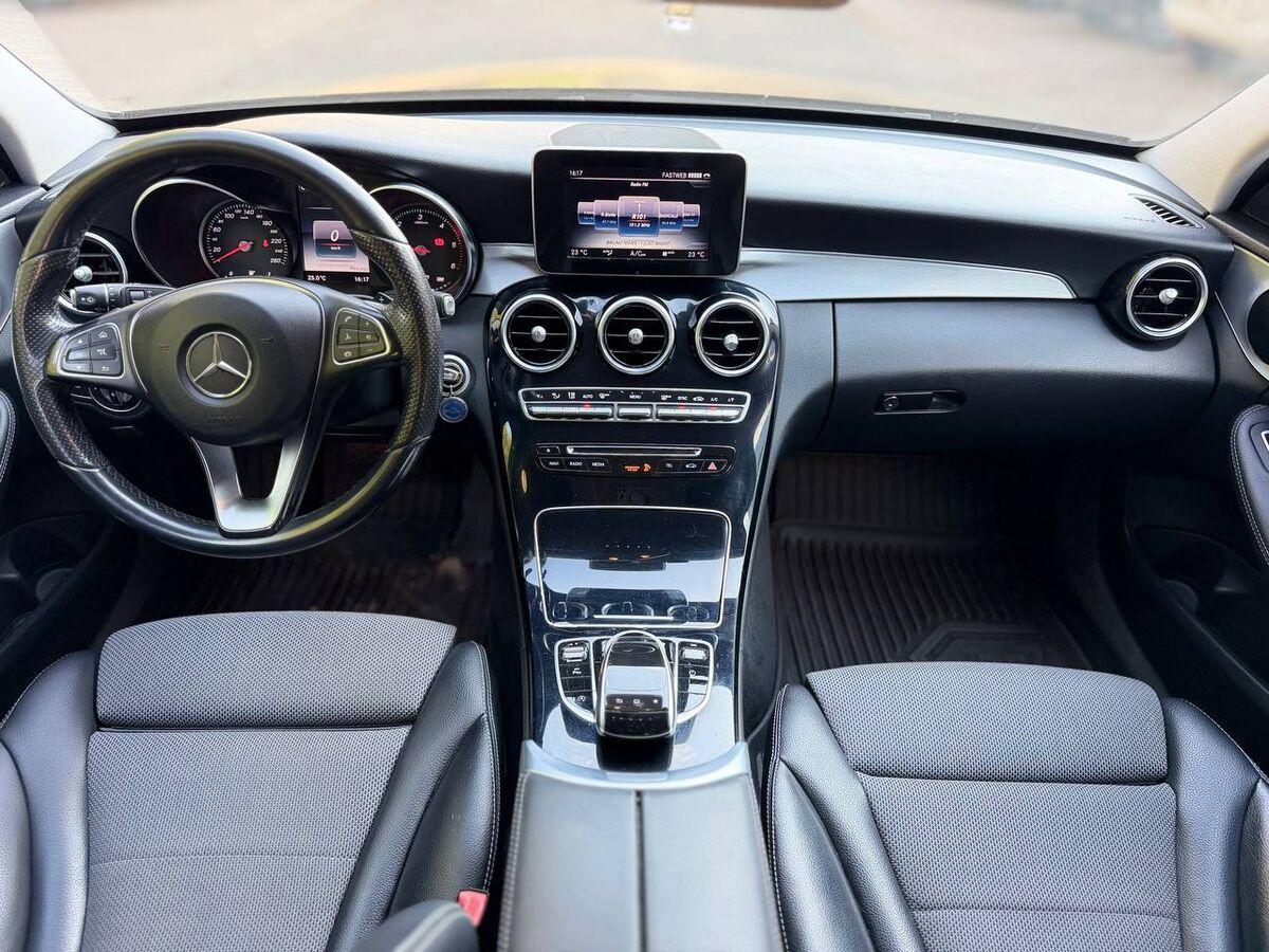 Mercedes Classe C 200 d (bt) Business auto