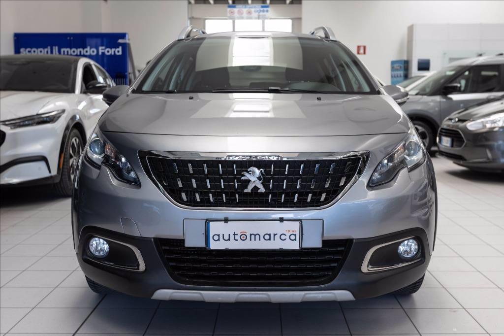 PEUGEOT 2008 1.2 puretech t Allure s&s 110cv del 2018