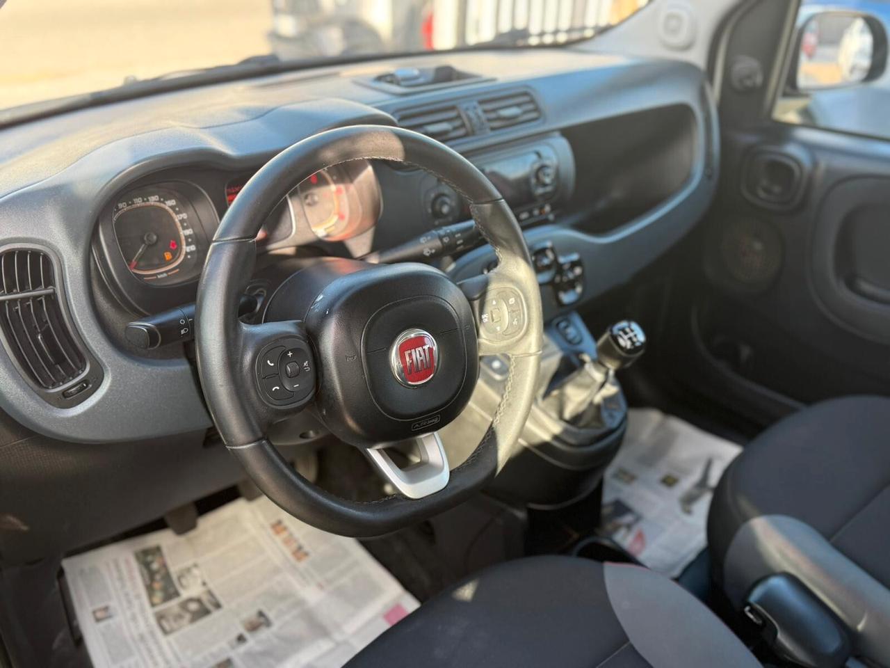 Fiat Panda 1.3 MJT 2018