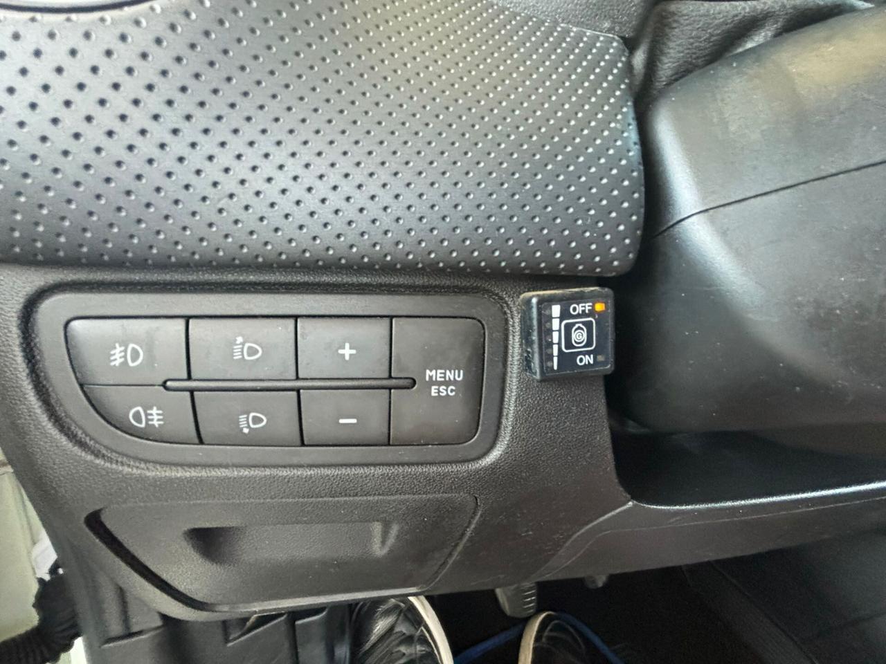 Fiat Punto Evo 1.4 5 porte Emotion GPL