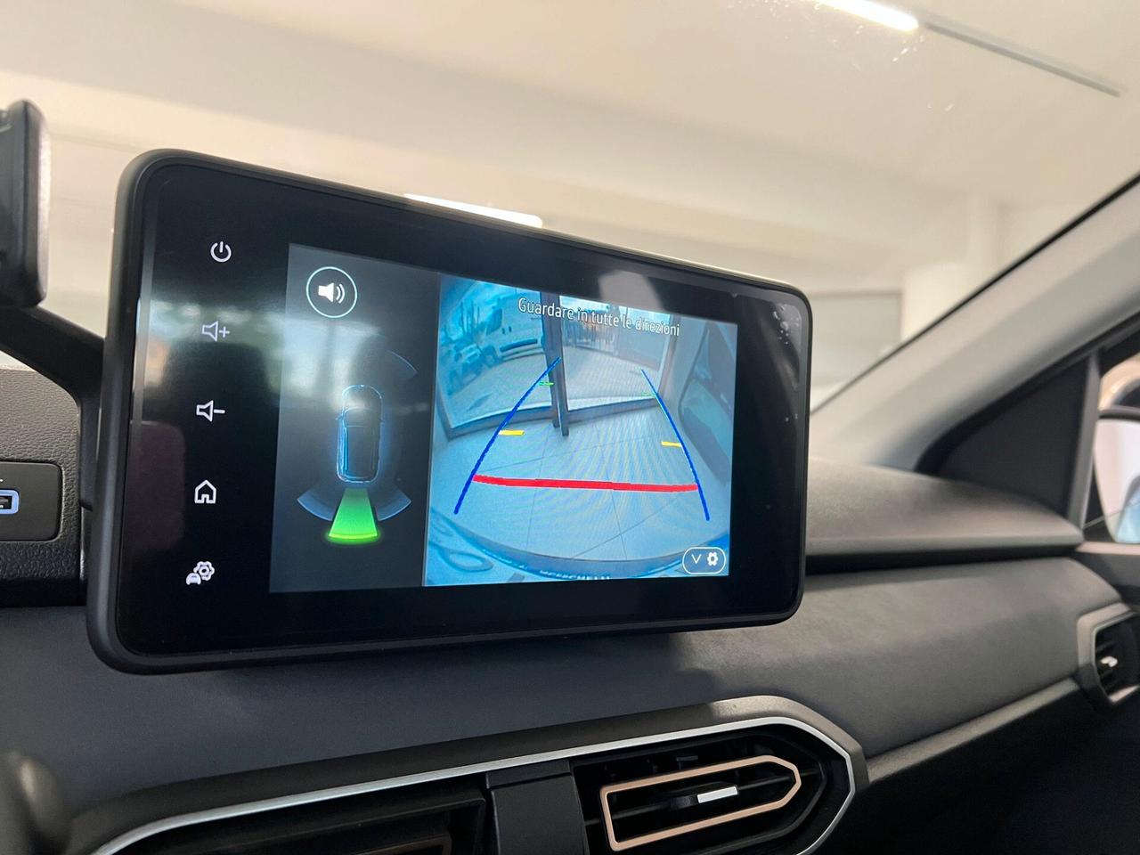 Dacia Sandero Stepway 1.0 TCe ECO-G Extreme Up