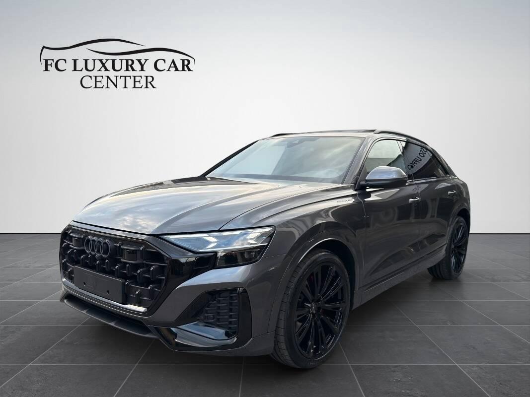Audi Q8 3.0 286CV S LINE TETTO PELLE VALCONA CERCHI 23