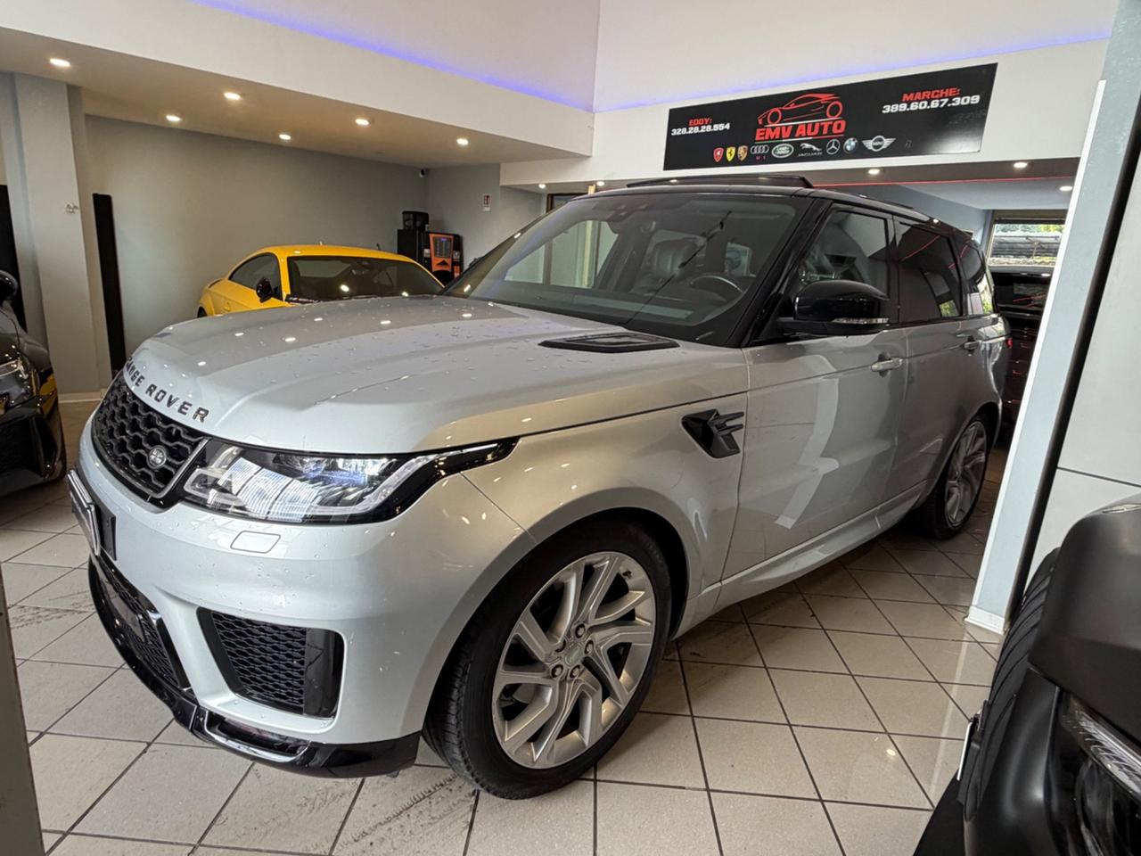 Land Rover Range Rover Sport Range Rover Sport 3.0 SDV6 HSE
