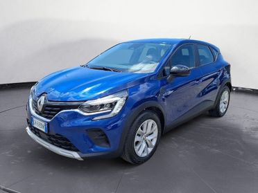 Renault Captur Hybrid E-Tech 145 CV Zen