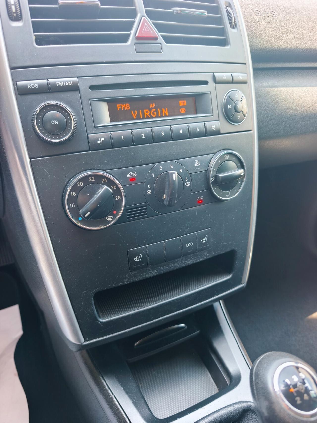Mercedes-benz A 160 BlueEFFICIENCY
