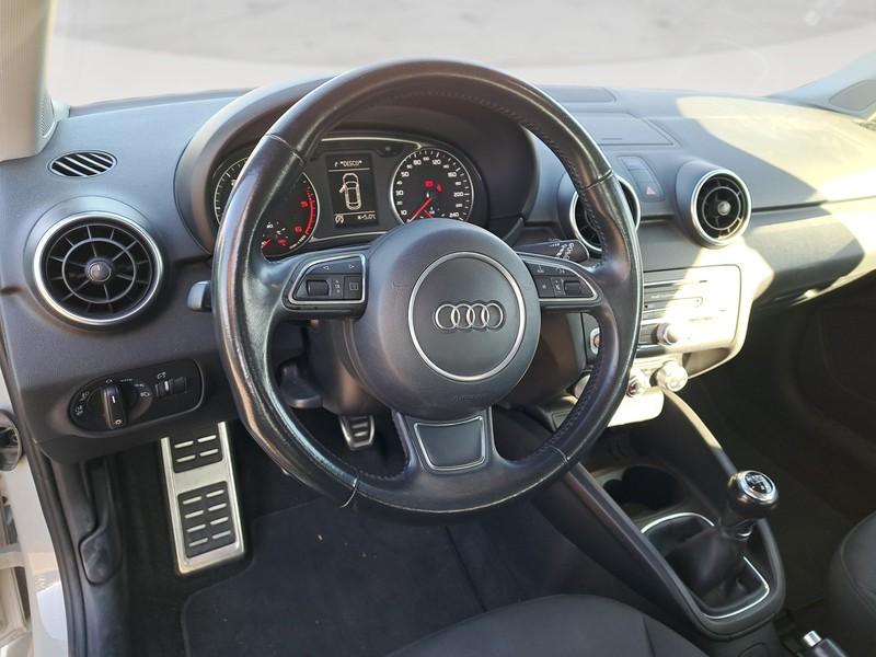 Audi A1 sportback 1.4 tdi admired