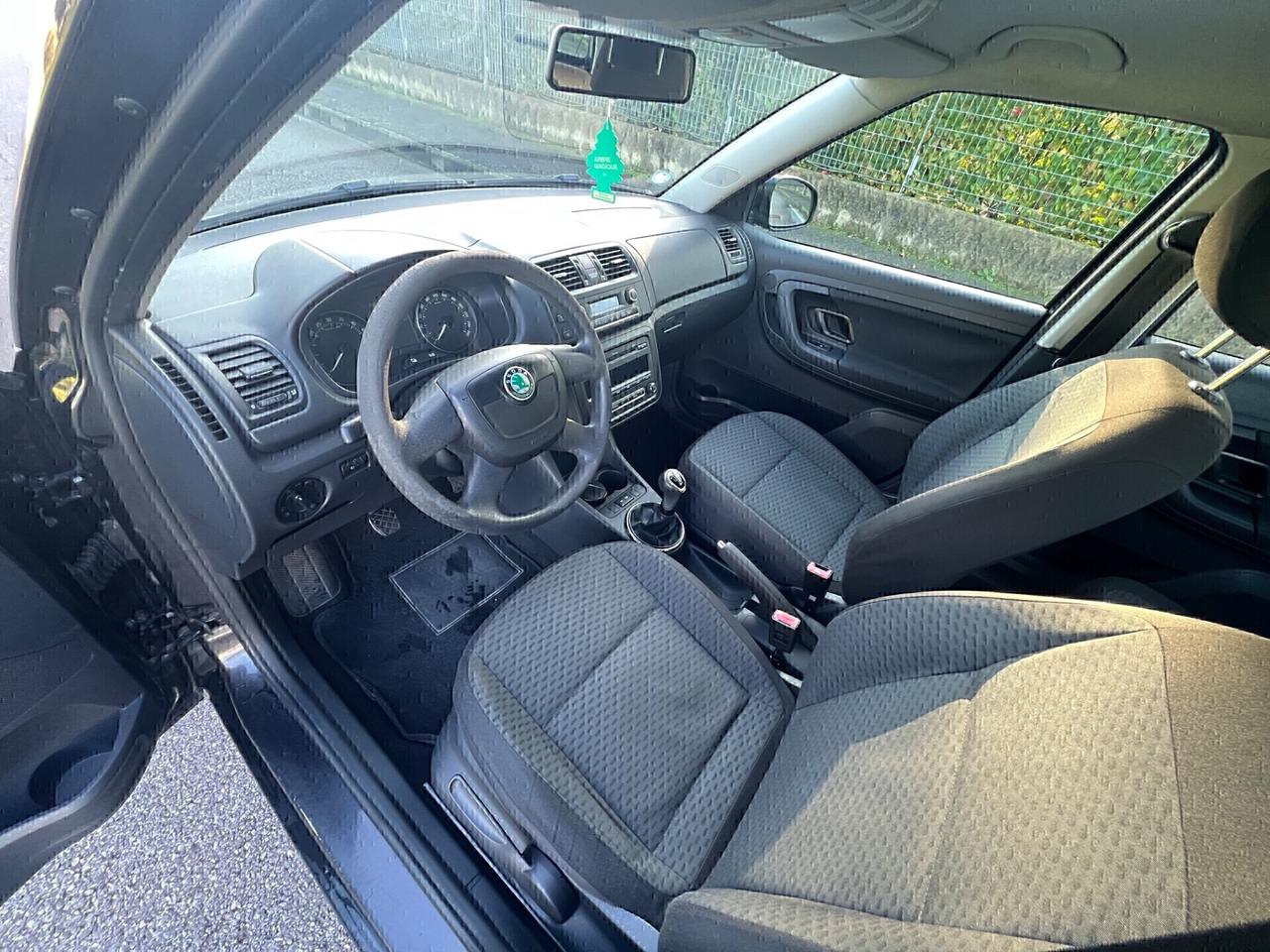 Skoda Fabia 1.6 TDI CR 90CV 5p. Scout