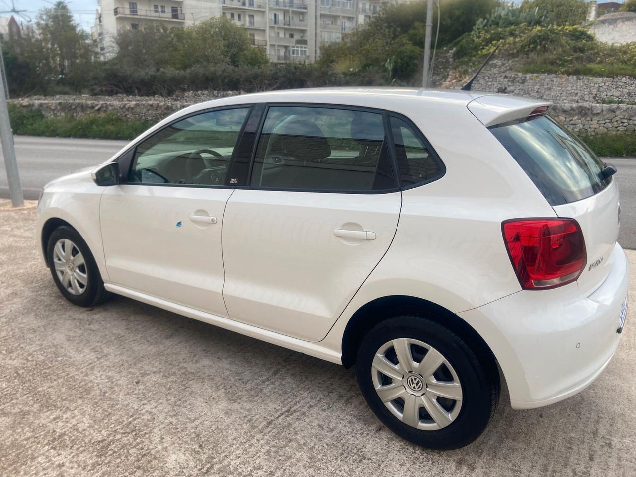 Volkswagen Polo 1.2 TDI 75CV DSG 5p. Fresh BlueMotion Technology