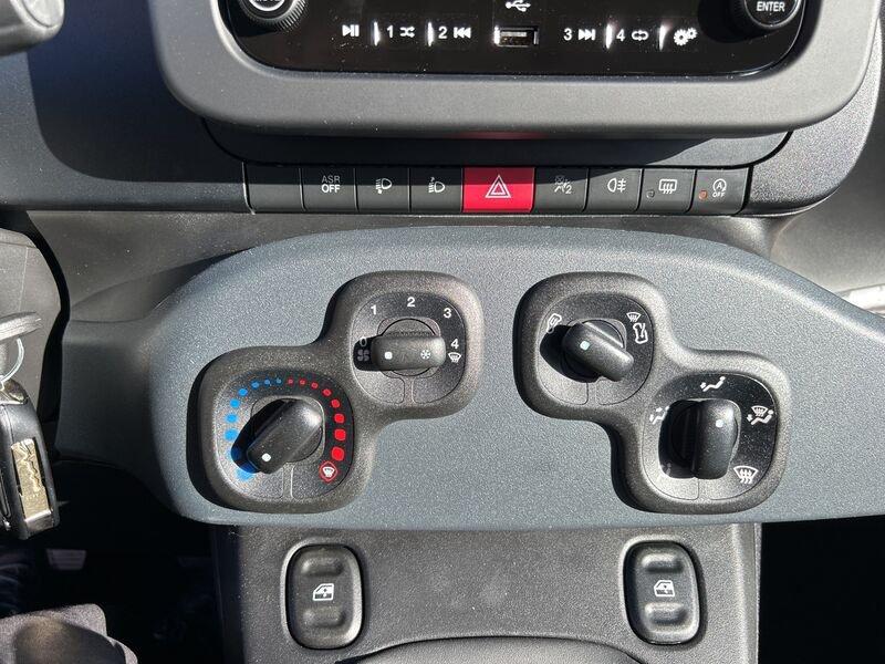 FIAT Panda New 1.0 70cv Hybrid Panda