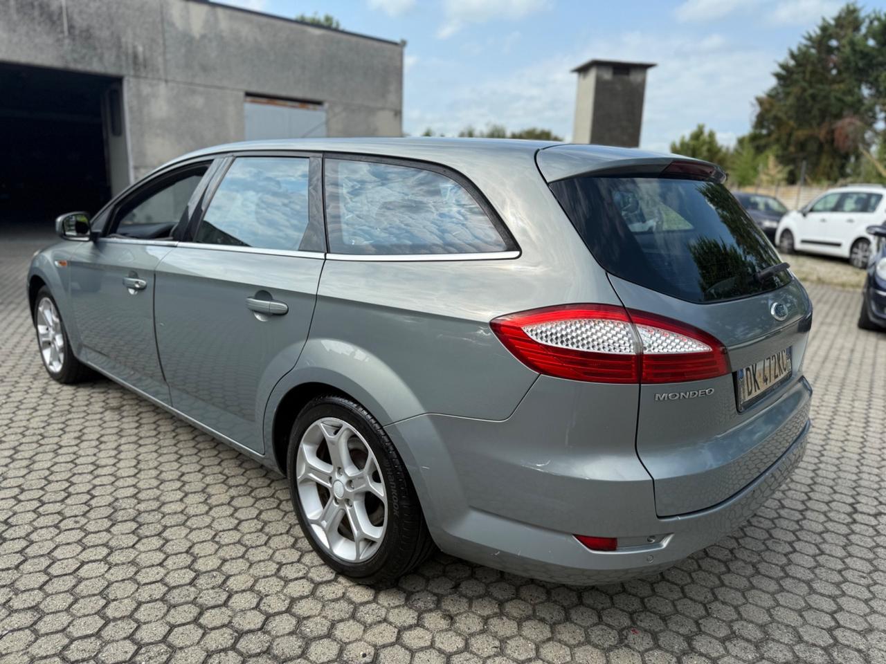Ford Mondeo Mondeo+ 2.0 TDCi 140 CV Station Wagon DPF