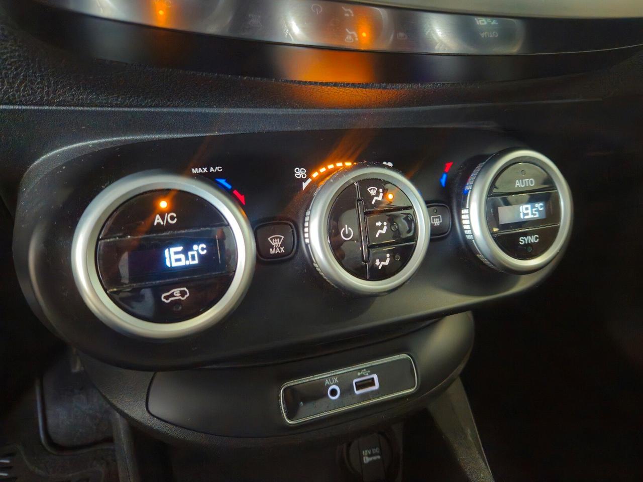 Fiat 500X 1.3 MultiJet 95 CV Lounge