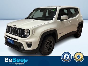 Jeep Renegade 1.6 MJT LONGITUDE 2WD 120CV