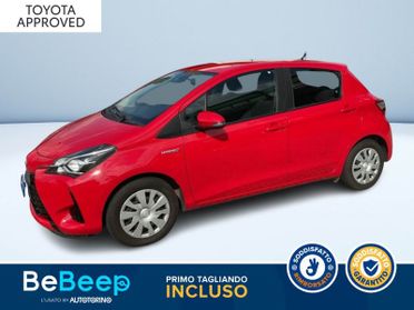 Toyota Yaris 5P 1.5H ACTIVE MY18