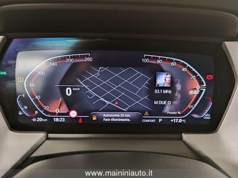 BMW Serie 1 116i 1.5 109cv 5p Business Advantage Automatica SUPER PROMO