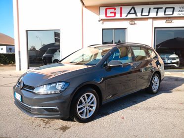 VW Golf Variant 1.6 TDI 115 CV Business ***UNIPROPRIETARIO***TAGLIANDI VW***