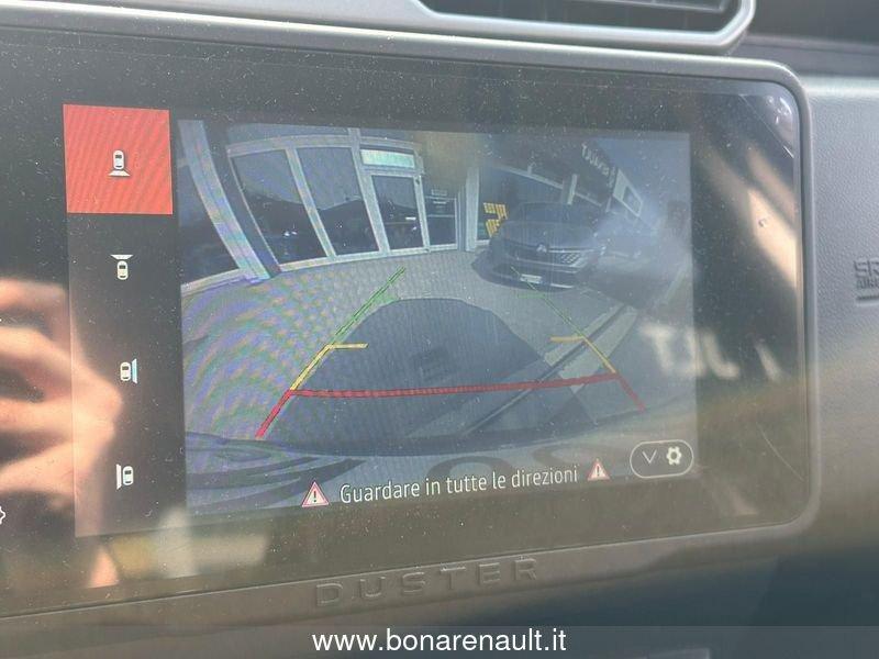 Dacia Duster 1.0 Eco-G 4x2 100cv Journey UP GPL