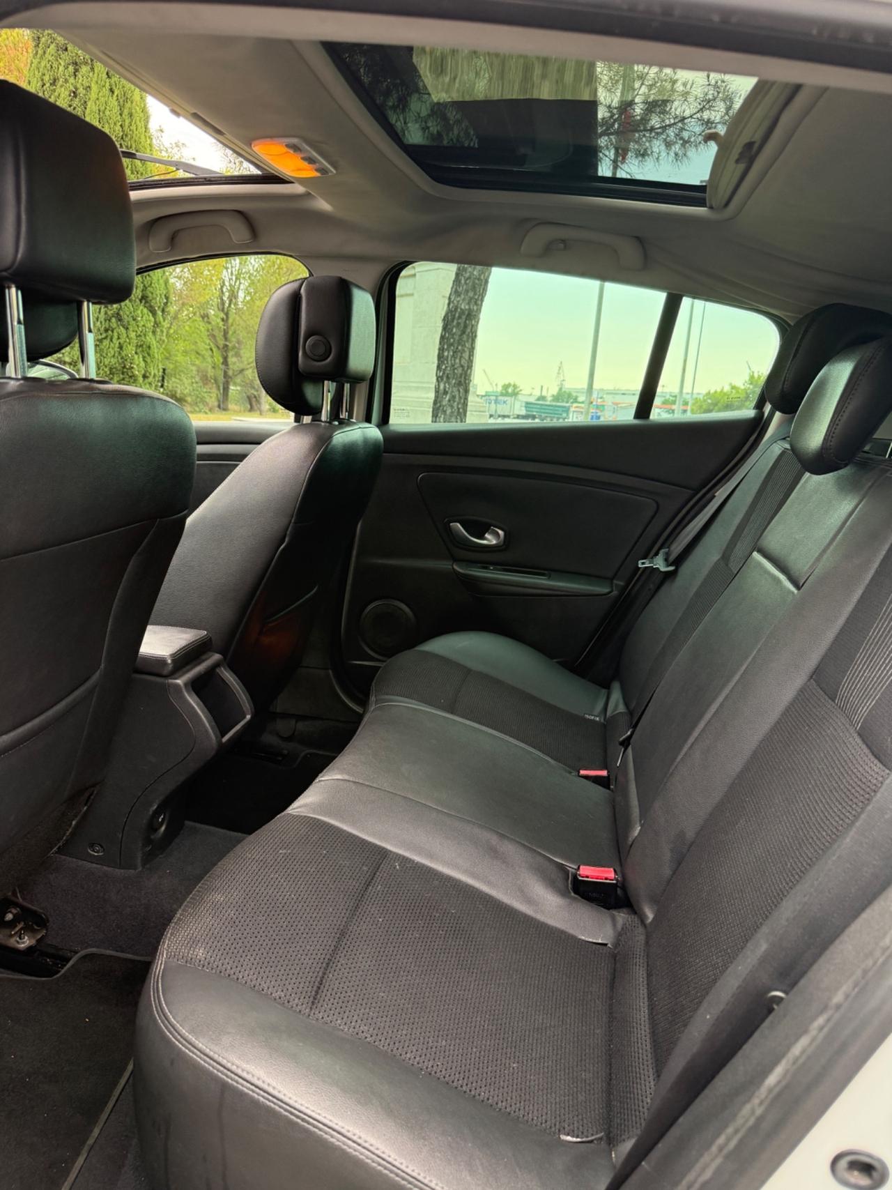 Renault Megane Mégane 1.5 dCi 110CV Luxe
