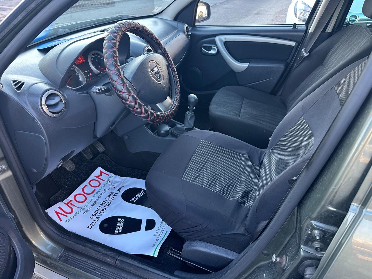 Dacia Duster 1.5 dCi 110CV 4x2 Lauréate